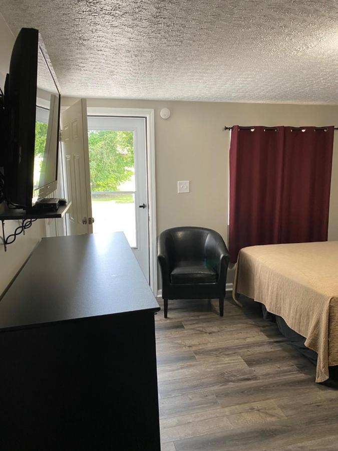 The New Lantern Motel Allegany Ngoại thất bức ảnh